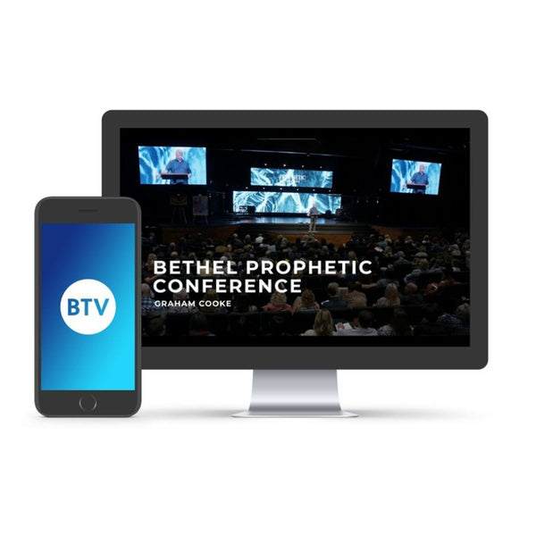 Bethel Prophetic Video Series