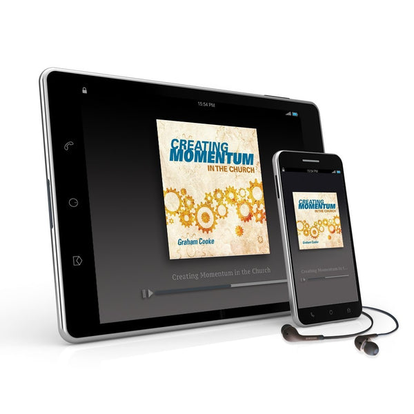 Creating Momentum In The Church Mp3 Teaching Cds & Mp3S