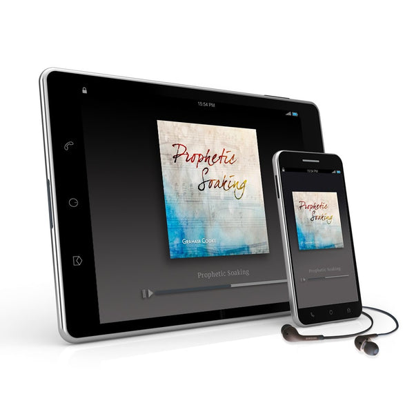 Prophetic Soaking Mp3 Teaching Cds & Mp3S