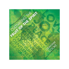 Cultivating The Fruit Of Spirit Cd Teaching Cds & Mp3S