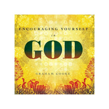 Encouraging Yourself In God Teaching Cds & Mp3S