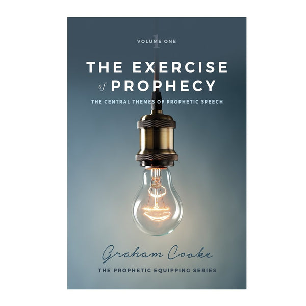 The Prophetic Equipping Series, Volumes 1 2 and 3