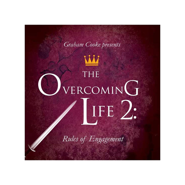 The Overcoming Life Part 2 Cd Teaching Cds & Mp3S